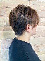 マイヘアイズグッド(My Hair is Good)&nbsp;メンズショートボブ/ショートヘア/ボブ/今泉/天神/大名/白髪染め