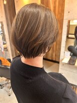 アルム(hair salon Alum)&nbsp;ナチュラルショート