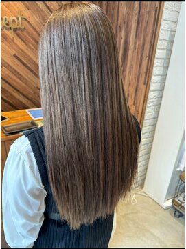 アデプト 金町店(adept) ミルクティーグレージュ