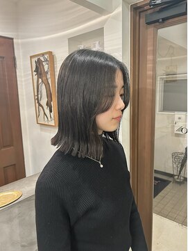 ネッコ(necco) 切りっぱなしロブ