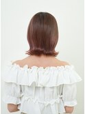 愛されミディアムスタイル