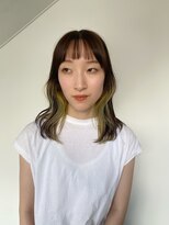 クルール(couleur)&nbsp;yellow