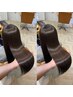 【髪質改善】サイエンスアクア＋ケアカラーリタッチ￥20000→16000