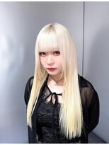 アルーシェ 新宿店(Alushe)&nbsp;ハイトーンロング