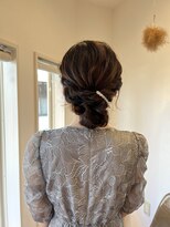 ルヴェール(Le Vert)&nbsp;お任せ◎ルーズシニヨン