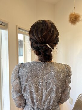 ルヴェール(Le Vert) お任せ◎ルーズシニヨン