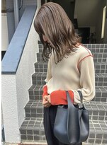 ユエ(Yue)&nbsp;オリーブベージュ