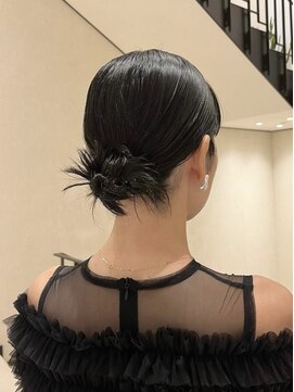 スタイル スマート サロン(STYLE smart salon) 肩上ボブから作るカチモリヘア