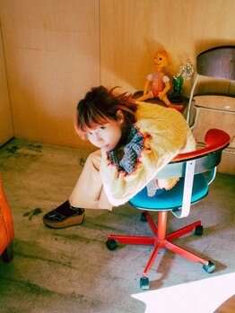 ボノボ(Bonobo)の写真/毎朝のスタリングも楽になる！骨格や髪質を見極めるカット技術でまとまりやすくオシャレなスタイルに◇