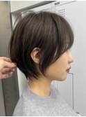 前髪カタログ/イメチェンスタイル/ウェーブパーマ/こなれミディ