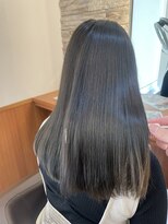 美容室 アクイール グラッセ(Accueillir grace)&nbsp;髪質改善トリートメント