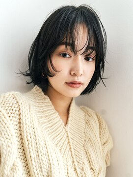 アニー(ANY) レイヤーボブ