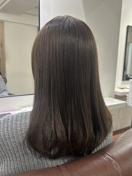 インビテーション(invitation) スモーキーベージュ