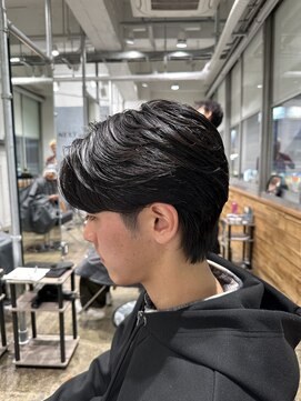 ネクストゼロ(NEXT zerO) ニュアンスパーマ