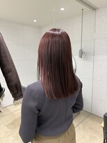 ビーヒアナウ N゜03 金沢駅西店(BE HERE NOW) ピンクラベンダー×ミディアム