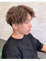 ブライト(BRIGHT)&nbsp;ツイストスパイラルパーマ