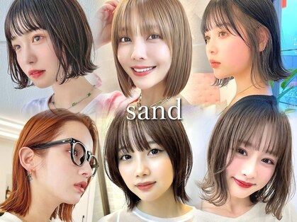サンド 池袋 2nd(sand)の写真