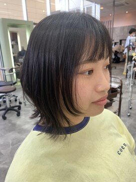 スリーバイエイム(03 eim) レイヤー×ボブ