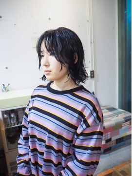 イロ(IRO) レイヤーパーマ