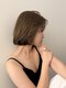 コンベックス(convex)の写真/似合わせカットであなたの魅力を最大限に引き出し、再現性と小顔にみえるヘアスタイルを実現します！