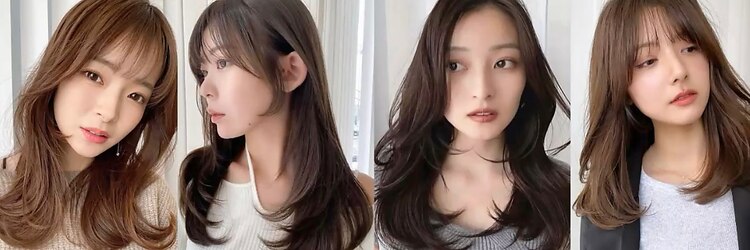 ハーバイリンヘアー(her by rin hair)のサロンヘッダー