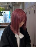 ピンクカラー