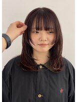 スペシウムバイアンバースデー(spacium by UNBIRTHDAY)&nbsp;フェイスレイヤー/ゴトウルリ