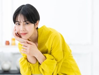 ディト(Ditto)の写真/サロン帰りのスタイルが続く…♪自宅でも簡単にセットできる高いカット技術で、毎日キレイに☆