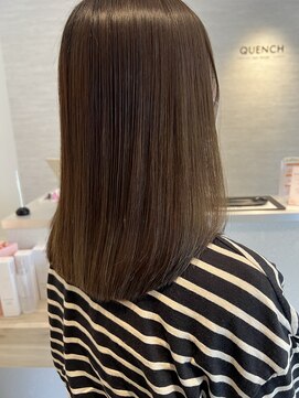 クエンチ(QUENCH) 水素カラー