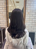 アメリ バイ アピッシュ(Amelie by apish)&nbsp;韓国風パーマ/コテ巻き風パーマ/セミロング