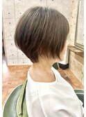 BELUNA  Spring フワッとショート☆