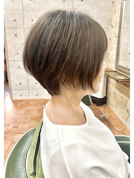 ベルナ(BELUNA) BELUNA  Spring フワッとショート☆