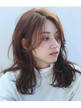 ヘアーメイクポリッシュ 桂店 髪質改善/ハイライト/髪質改善トリートメント/イルミナカラー