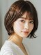 トライベッカ 新柏店(TRIBECA Hair&Spa)の写真/「美しく、自然に。白髪を味方にするグレイカラー。【柏/新柏駅/髪質改善】