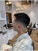 【スキンフェード/バーバー/メンズカット/理容室/床屋】山本凌也