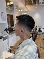 アメラボ 平針店(AmeLab)&nbsp;【スキンフェード/バーバー/メンズカット/理容室/床屋】山本凌也