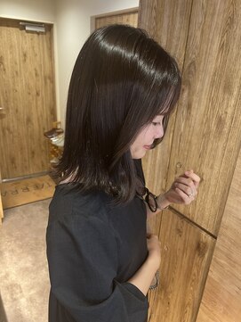 アンリオ ティエラ(an rio TIERRA) ナチュラルミディアムストレート