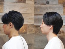 メンズツイン
