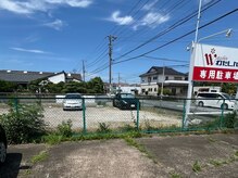 エクステ アイラッシュ サルサグレイス 木更津店(SALSA GRACE)の雰囲気（【要確認】駐車場のご確認をお願いします。）