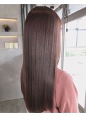 うるつや★ピンクブラウン