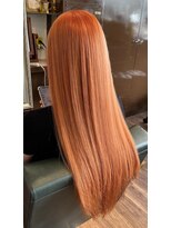 リン(Lin.) 【夏らしく涼しげなオレンジ】 山下 泰世