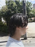 色気 × 清潔感のバランスが絶妙なラフサーフカール