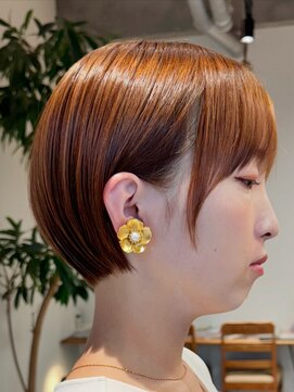 ネア(nea) ショートボブ