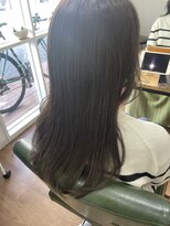 トリコ プラス 本八幡店(TORICO plus)&nbsp;ロング/オリーブベージュ/髪質改善/本八幡