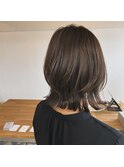 外はね×レイヤー
