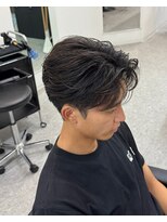 ブライト(BRIGHT)&nbsp;フェザーショートフェザーパーマ