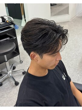 ブライト(BRIGHT) フェザーショートフェザーパーマ