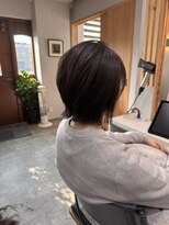 コロレ(COLORE)&nbsp;ボブレイヤー・くびれボブ