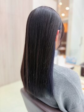 ウィル 西宮店(WiLL) 【大人可愛い20代30代40代】艶髪ラベンダー