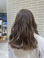 ニューヨークニューヨーク パピオス明石店(NYNY Mothers) ハイライトスタイル